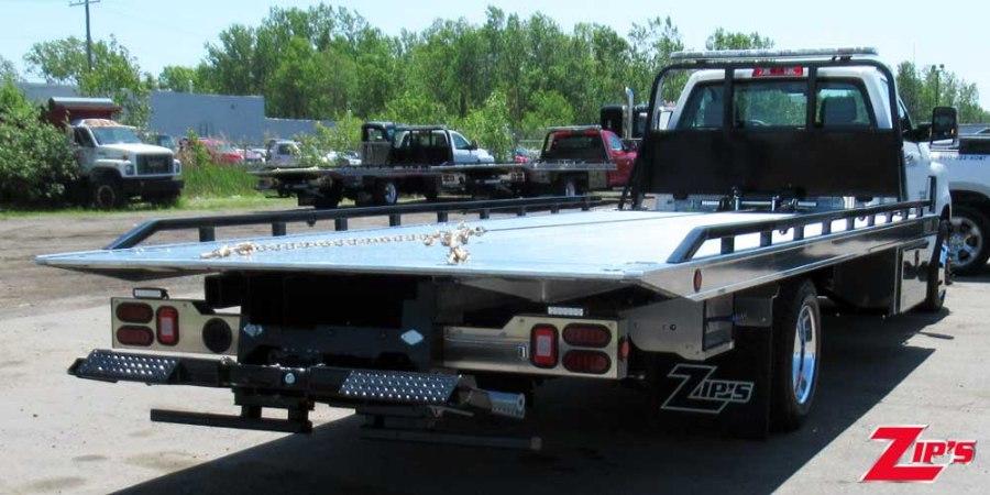 Picture of 2023 Century Aluminum 10 Series Car Carrier, Chevrolet 6500HD, 22110