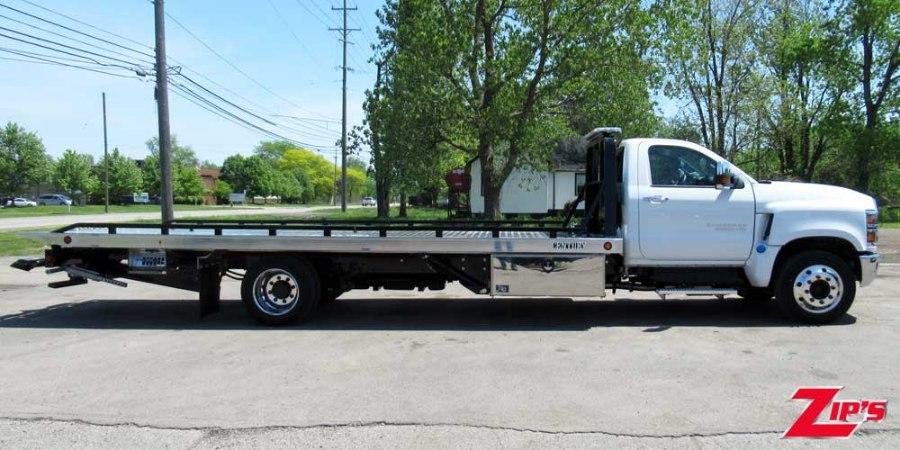 Picture of 2023 Century Aluminum 10 Series Car Carrier, Chevrolet 6500HD, 22110