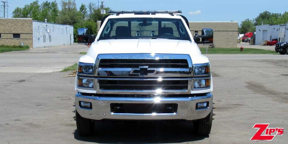 Picture of 2023 Century Aluminum 10 Series Car Carrier, Chevrolet 6500HD, 22110