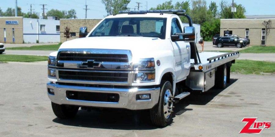 Picture of 2023 Century Aluminum 10 Series Car Carrier, Chevrolet 6500HD, 22110