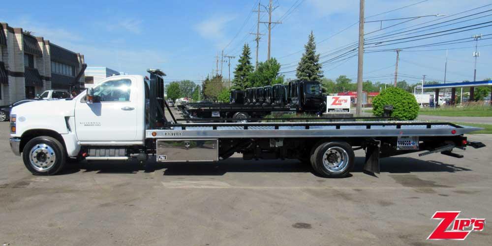 Picture of 2023 Century Aluminum 10 Series Car Carrier, Chevrolet 6500HD, 22109
