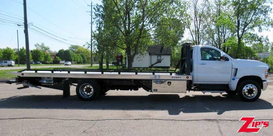 Picture of 2023 Century Aluminum 10 Series Car Carrier, Chevrolet 6500HD, 22109