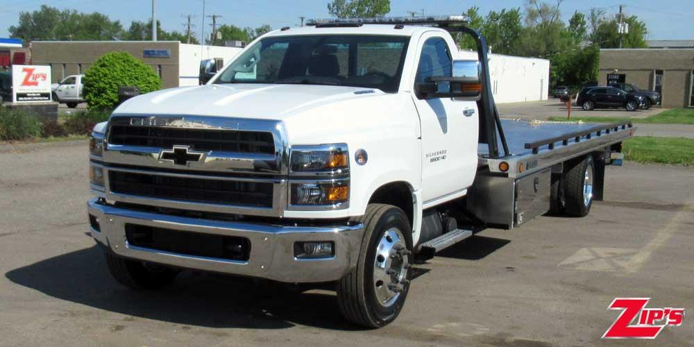 Picture of 2023 Century Aluminum 10 Series Car Carrier, Chevrolet 6500HD, 22109