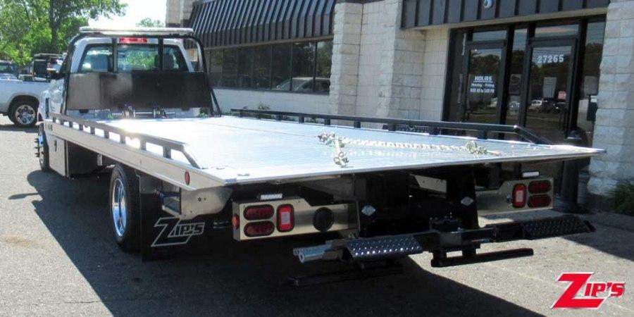 Picture of 2023 Century Aluminum 10 Series Car Carrier, Chevrolet 6500HD, 22111