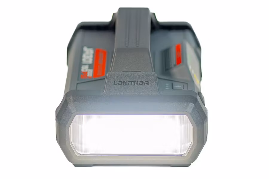 Picture of Lokithor Multi-Function Jump Starter and Air Compressor