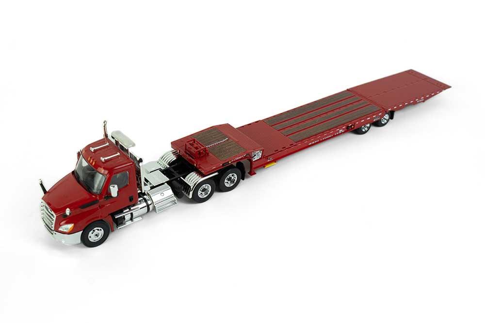 930 Series - Truck and Trailer
