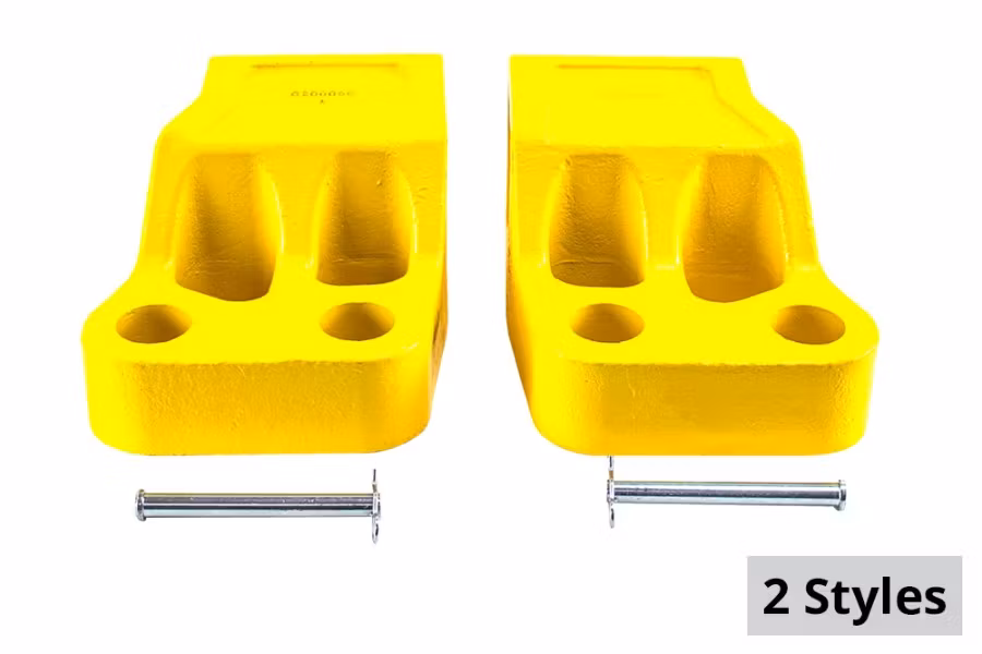 Picture of Miller Dual Fork Receiver Set