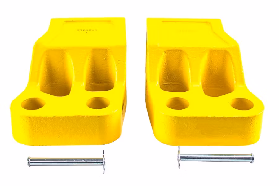 Picture of Miller Dual Fork Receiver Set