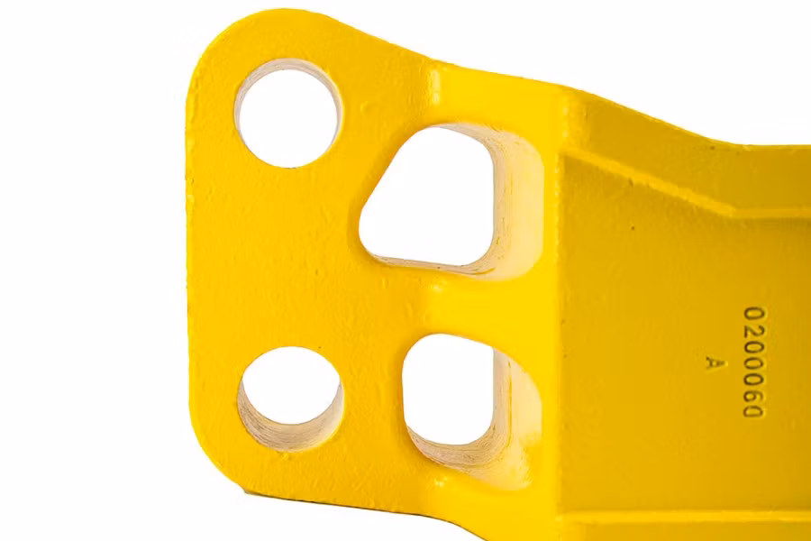 Picture of Miller Dual Fork Receiver Set