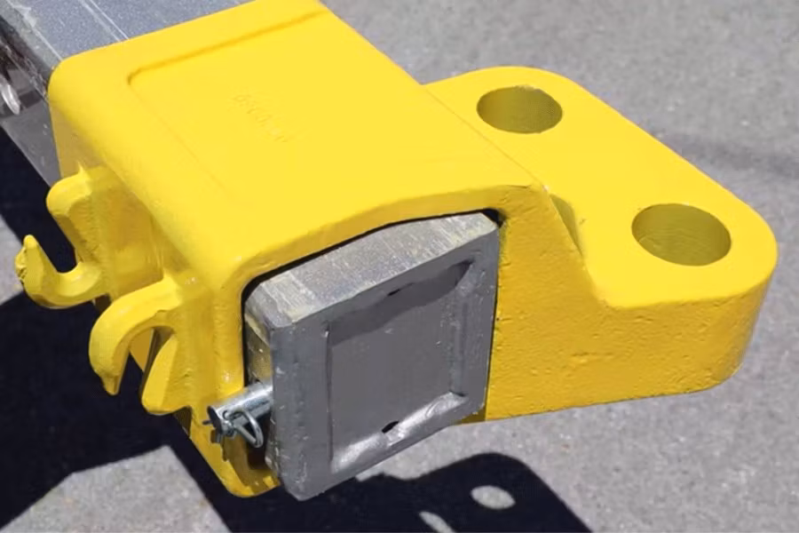 Picture of Miller Dual Fork Receiver Set