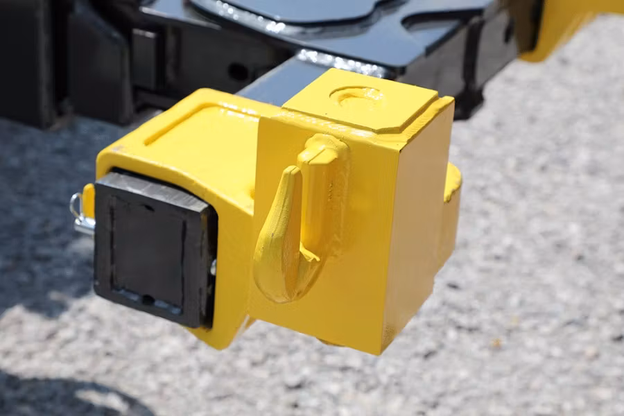 Picture of Miller Dual Fork Receiver Set