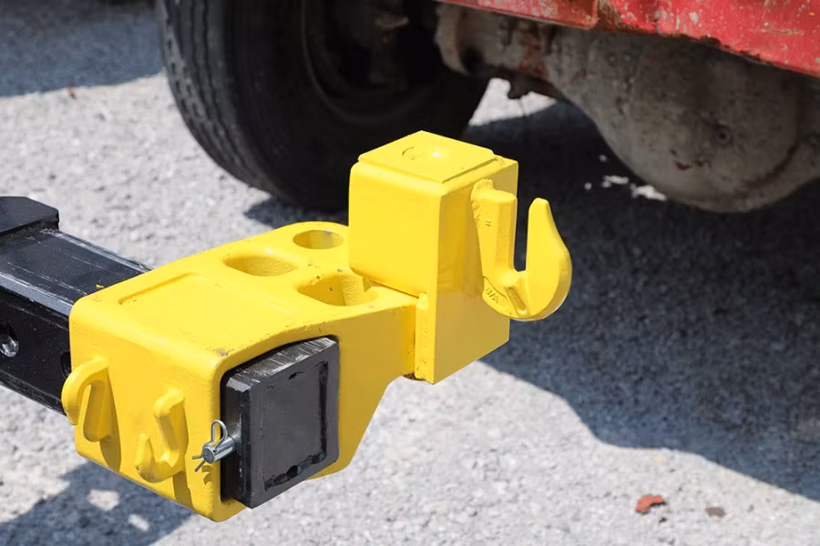 Picture of Miller Dual Fork Receiver Set