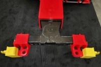 Picture of Miller Dual Fork Receiver Set