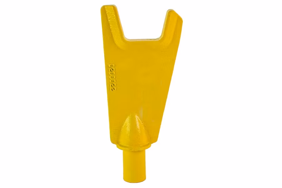 Picture of Miller Tall Axle Fork - 3" Wide Opening