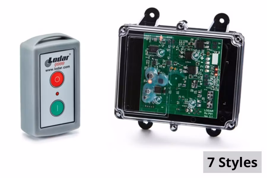 Picture of Lodar Standard Wireless Remote Control System