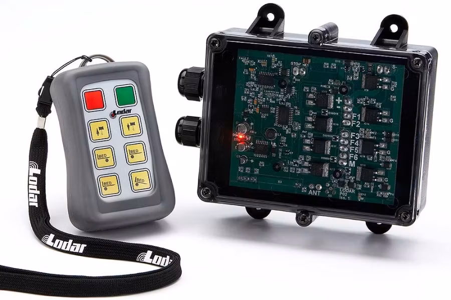 Picture of Lodar Standard Wireless Remote Control System