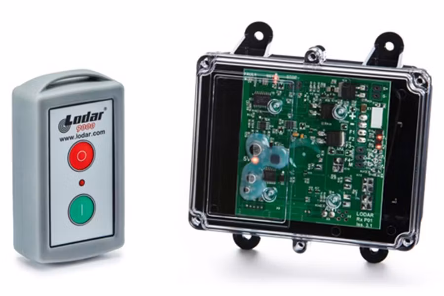 Picture of Lodar Standard Wireless Remote Control System