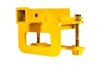 Picture of Zip's 2" Receiver Kit for Miller Car Carrier Wheel Lifts