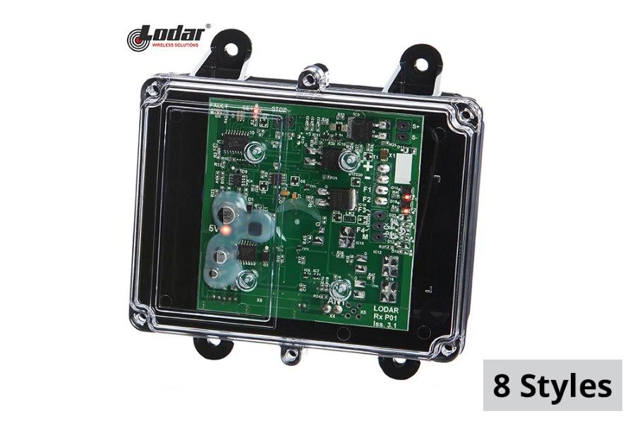 Picture of Lodar Receiver Replacement