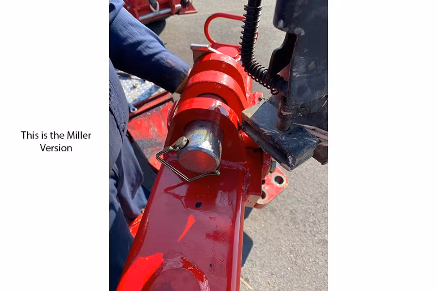 Picture of Zip's Heavy-Duty Gooseneck Trailer Adapter Kit