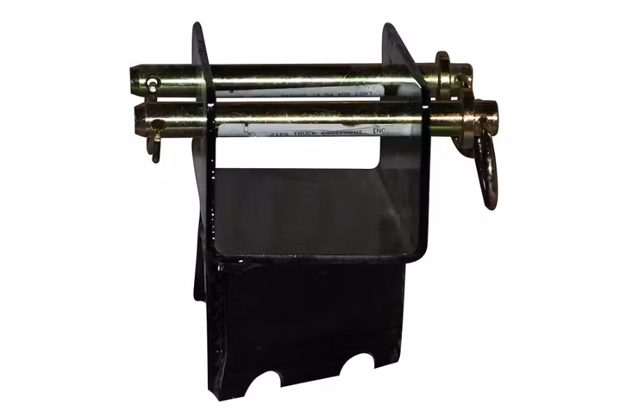 Picture of Zip's Miller Ice Claw Car Carriers Custom Anchor Spade