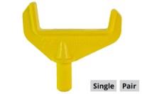 Picture of Zacklift Steertek Axle Fork Single