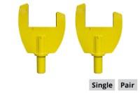 Picture of Zacklift 6" x 6.5" Fork, Square Base