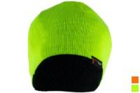 Picture of Tough Duck Safety Hi-Vis Reversible Safety Beanie