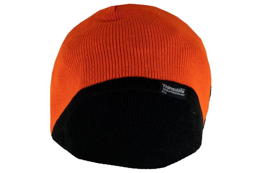 Picture of Tough Duck Safety Hi-Vis Reversible Safety Beanie