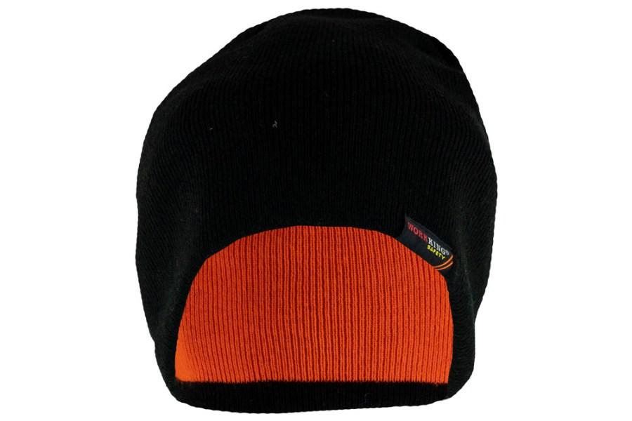 Picture of Tough Duck Safety Hi-Vis Reversible Safety Beanie