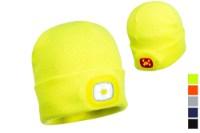 Picture of Portwest Rechargeable Twin LED Beanie