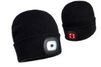 Picture of Portwest Rechargeable Twin LED Beanie