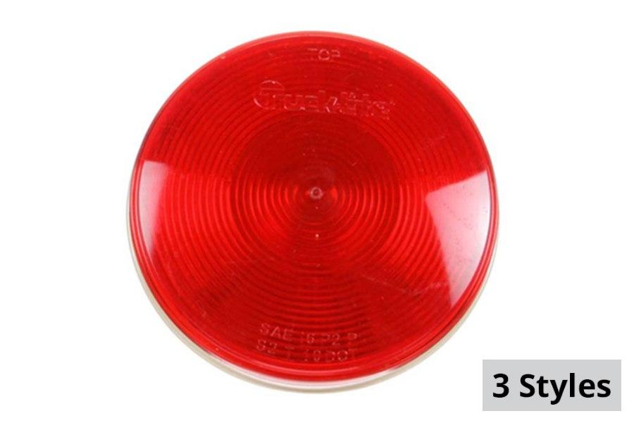 Picture of Truck-Lite Round Stop/Tail/Turn Incandescent Light