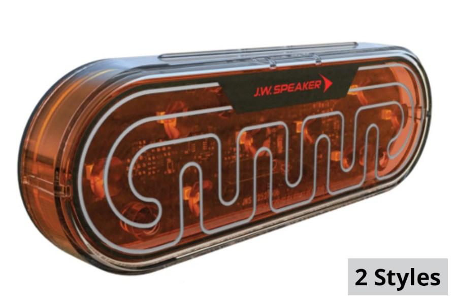 Picture of JW Speaker LED Heated Front Position & Turn Signal Light