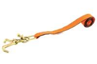 Picture of B/A Products Replacement Tie-Down Strap with Mini J, R, and T Hooks