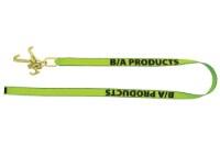 B/A Products Replacement Tie-Down Strap with Mini J, R, and T Hooks Additional view