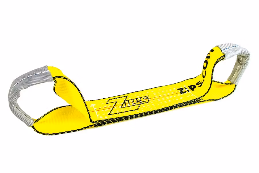 Picture of Zip's 8-Point Tie-Down w/ Chains