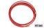 Picture of Red Rubber Air Hose Assembly