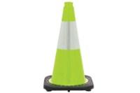 Picture of JBC Revolution Series Lime Reflective Traffic Cone