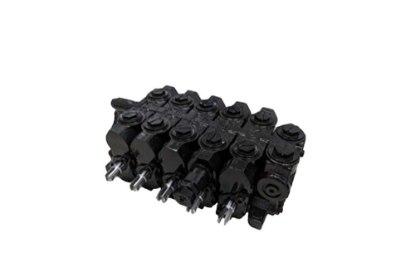 Picture of Jerr Dan 5 Spool Control Valve
