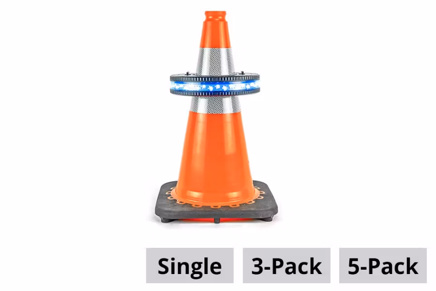 Picture of NiteBeams Cone Commander Cone Light