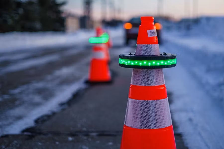Picture of NiteBeams Cone Commander Cone Light