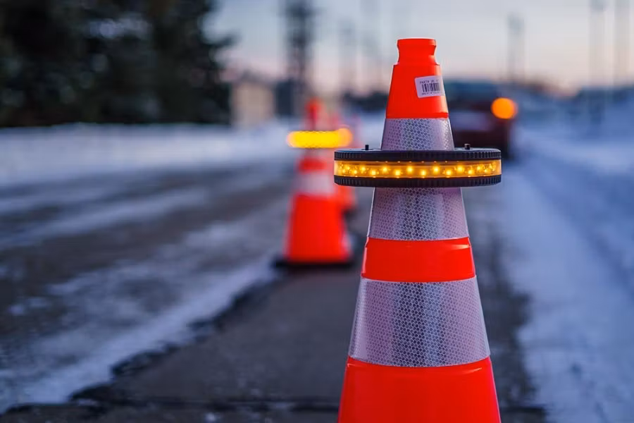 Picture of NiteBeams Cone Commander Cone Light