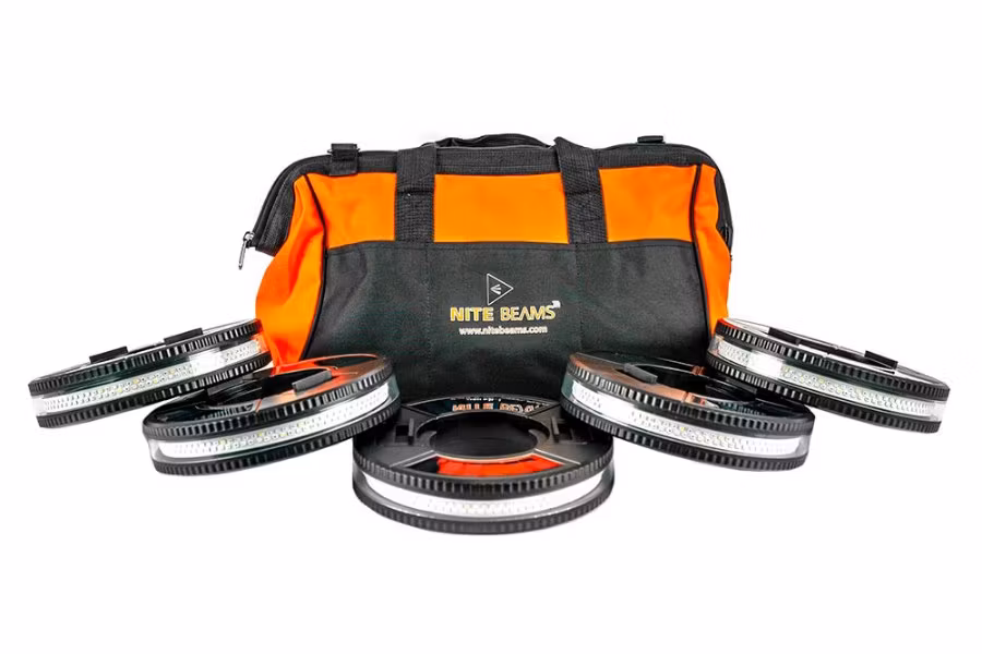 Picture of NiteBeams Cone Commander Cone Light