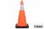 Picture of JBC Revolution Series Orange Reflective Traffic Cone