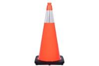 Picture of JBC Revolution Series Orange Reflective Traffic Cone
