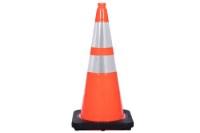 Picture of JBC Revolution Series Orange Reflective Traffic Cone