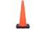 Picture of JBC Revolution Series Orange Slim Body Non-Reflective Traffic Cone