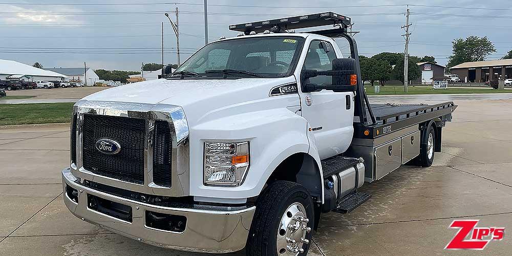 Picture of 2024 Century 10 Series Steel Car Carrier, Ford F650SD, 19643