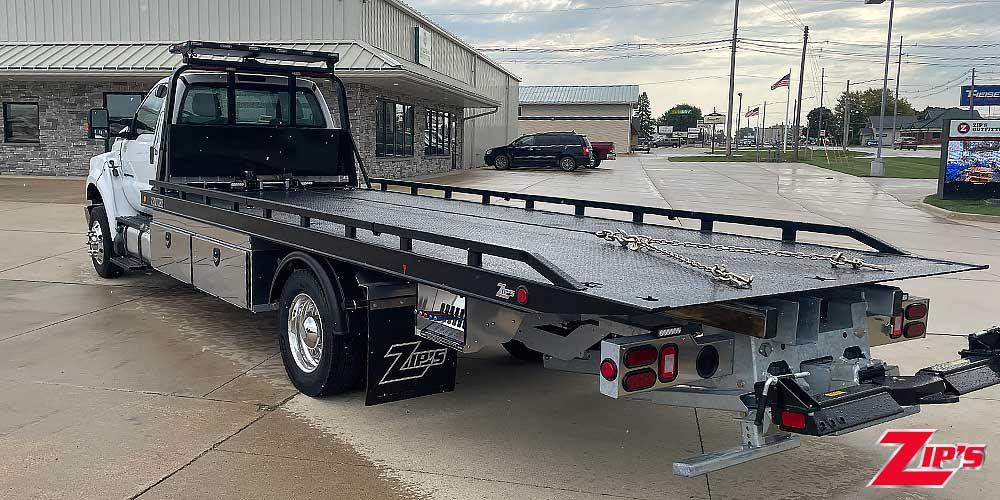 Picture of 2024 Century 10 Series Steel Car Carrier, Ford F650SD, 19643